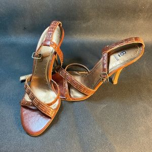 Bakers high heel shoes